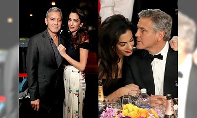 George Clooney też będzie mieć BLIŹNIAKI! Aktor w wieku 55 lat pierwszy raz zostanie tatą!