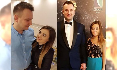 Żona Grześka z "Rolnik szuka żony" w kreacji na bal. Fani KRYTYKUJĄ jej sukienkę. "Strój Ani masakra"