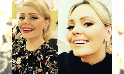Agnieszka Jastrzębska pokazała się bez makijażu! Fani: Sto razy lepiej! Po co zawsze te kreski?
