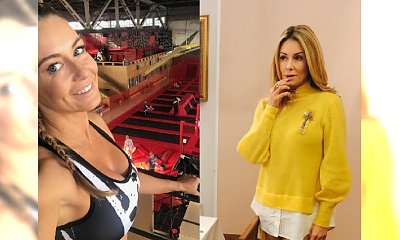 Małgorzata Rozenek jeszcze nigdy nie dodała tak odważnego zdjęcia. Widać BRZUCH I PIERŚ! WOW