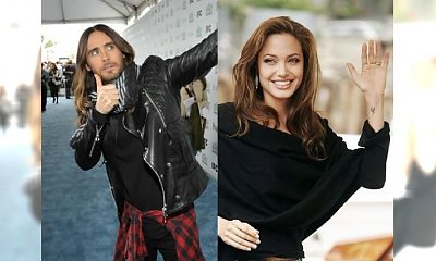 Anelina Jolie i Jared Leto razem? "Odezwał się do niej, jak tylko dowiedział się o rozwodzie"