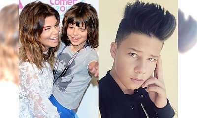 Edyta Górniak o swoim synu: "Ludzie zwracają uwagę na jego styl". Wiedzieliście, że Allan Krupa jest już taki duży?