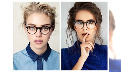 Okulary staną się Twoim powodem do dumy - top wzory oprawek korekcyjnych!