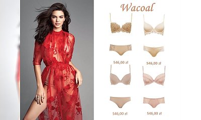 „Underwear on top”: Inspiracje Kendall Jenner