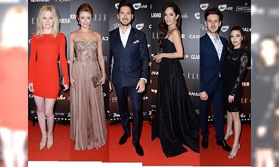 Maślak, Majstrak, Królikowski, Wieniawa. Kto pojawił się na polskiej Nocy Oscarowej z Canal+?