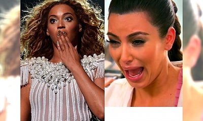 Beyonce PODSŁUCHANA w trakcie rozmowy o Kim i Kylie. Chyba naprawdę się nie lubią...