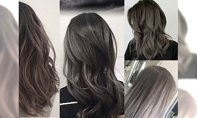 Mushroom Brown Hair - wow, to koloryzacja tego sezonu!
