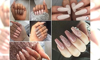 Beżowy manicure - galeria najpiękniejszych propozycji