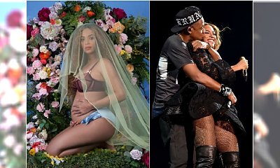 Beyonce jest w ciąży! I uwaga: Spodziewa się BLIŹNIĄT!