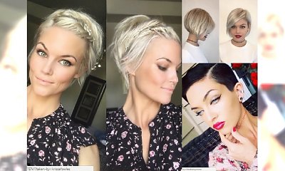 Urocze fryzury na wiosnę - proste i bardzo kobiece! Zmieniamy look?