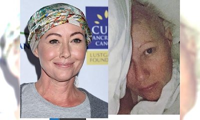 Shannen Doherty o kolejnym etapie walki z chorobą: "Czekam"