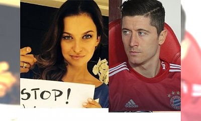 Kolejna burza pod postem Anny Lewandowskiej. "Uważaj, bo poronisz..." Jest reakcja Roberta!