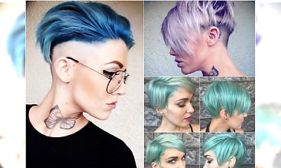 Krótkie fryzury na wiosnę 2017 - najgorętsze trendy, najpiękniejsze cięcia!