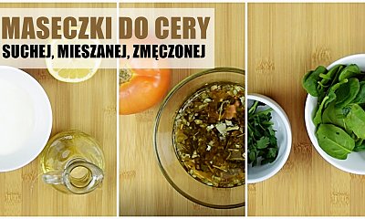 3 sposoby na maseczki w płachcie, które zrobisz w domu! Wybierz idealną dla Twojego rodzaju cery.