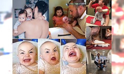 13 najlepszych ojców świata! Wiedzą co robić, żeby ich dzieci miały niezapomniane dzieciństwo! SĄ CUDOWNI!