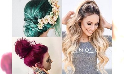 Kolor włosów powinno dobierać się pod typ urody! Jakim typem jesteś?