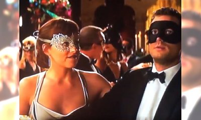 Wyciekły 2 nowe sceny z "Ciemniejszej strony Greya!"