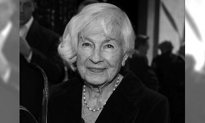 Danuta Szaflarska nie żyje. Niedawno obchodziła 102 urodziny. Przypominamy jej zdjęcia