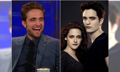 Robert Pattinson zbrzydł? Zobaczcie jak ostatnio prezentuje się bożyszcze ze "Zmierzchu"