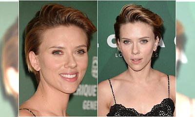 Scarlett Johansson teraz w jeszcze krótszych włosach! Służy jej ta zmiana?