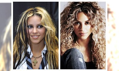 Shakira kończy dziś 40 lat - wygląda na tyle? Zdjęcia gwiazdy z różnych okresów życia