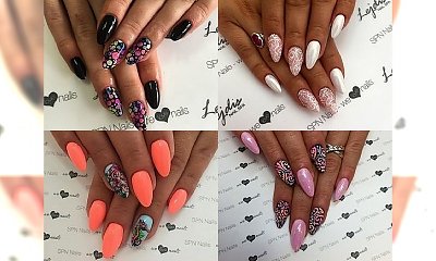 Kilkanaście inspiracji na manicure, który robi MEGA WRAŻENIE! Trendy 2017!