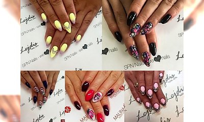 Przegląd trendów manicure 2017 - urocze, dziewczęce inspiracje!