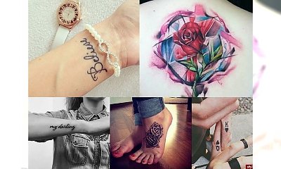 DUŻA GALERIA TATUAŻU: intrygujące wzory, które Cię oczarują!