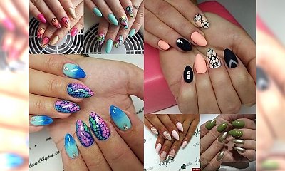 Modne inspiracje manicure - odkryj najnowsze wzorki i odcienie!