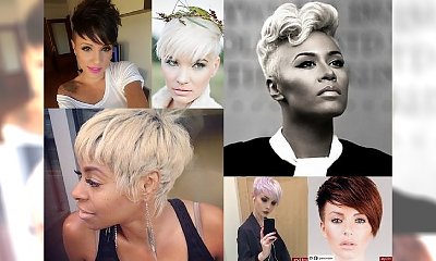 28 inspiracji na niesamowicie modne fryzury dla krótkich włosów! Poznaj najnowsze trendy!