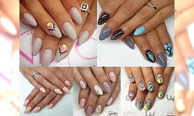 Uwielbiasz odkrywać najnowsze trendy manicure? Oto nasza TOP 22-ka!