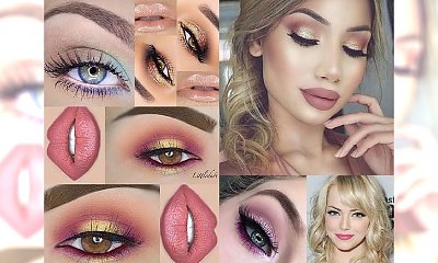TOP 20-stka! Wiosenne inspiracje make-up, które Cię uwiodą!