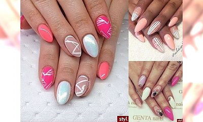 Najlepsze INSPIRACJE na udany MANICURE - pokochaj najnowsze trendy!