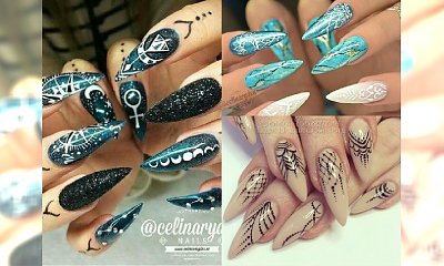 Manicure 2017: Najpiękniejsze wzory na paznokcie W SZPIC. Wzbudzą twój zachwyt!