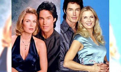Brooke Logan z "Mody na sukces" ma dziś 55 lat! Aktorka obchodziła 30-LECIE serialu. Zobaczcie, jak się zmieniła