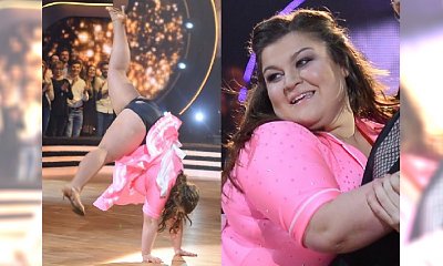 Dominika Gwit i jej gwiazda w "Tańcu z Gwiazdami" zrobiły furorę! Teraz wyjaśnia: "Poczułam, że się rozjeżdżam jak na lodzie!"