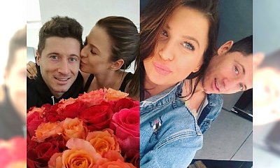 Robert Lewandowski pierwszy raz o swoim dziecku! "Mówię do brzucha". Powiedział też, jak chciałby je WYCHOWAĆ!
