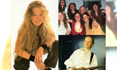 The Kelly Family w 2018 zagrają w Polsce! Zobacz, jak teraz wygląda słodki blondynek, Angelo Kelly
