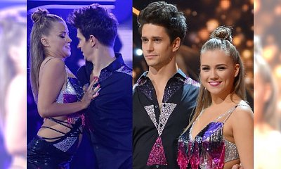 Agnieszka Kaczorowska w kusym stroju w "Tańcu z Gwiazdami"! Dopiero teraz widać, jak schudła!