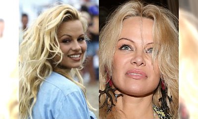 Pamiętacie jeszcze, jak wygląda Pamela Aderson? Jedno jest pewne: znów odsłania piersi
