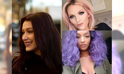 Wiosna 2017: jakie kolory włosów będą modne? 10 gorących fryzjerskich trendów!