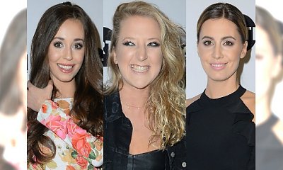 Gwiazdy na pokazie mody Thecadess. Lara Gessler cała w sztucznej skórze? W takiej stylizacji jej nie widzieliście!