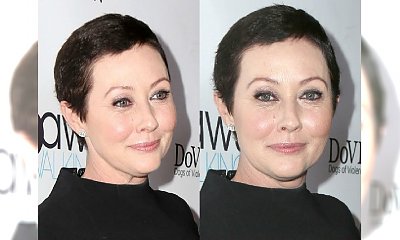Shannen Doherty pierwszy raz po chemioterapii. "Rak więcej mi dał, niż zabrał"
