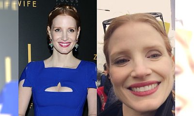 Jessica Chastain wspiera polskie kobiety na strajku z okazji Międzynarodowego Dnia Kobiet!