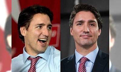 Justin Trudeau w młodości! To, jak bardzo był przystojny, powinno być zakazane!