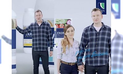 Grzesiek i Ania Bardowscy z "Rolnik szuka żony" reklamują ŚRODEK NA CHWASTY! Jak wypadli?