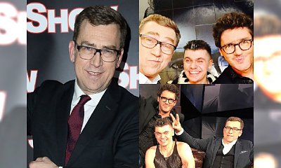Maciej Orłoś u Kuby Wojewódzkiego. Fani oburzeni: Megaloman, jestem rozczarowana jego osobą. Co takiego powiedział?