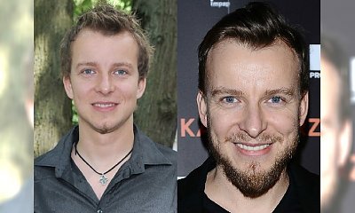 Piotr Kupicha ma 38 lat. Dziś nowe zęby i kozia bródka, a kiedyś... Pamiętacie, jak wyglądał na początku kariery?