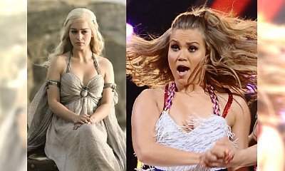 Agnieszka Kaczorowska jako Daenerys Targaryen z "Gry o tron"! Podobna?