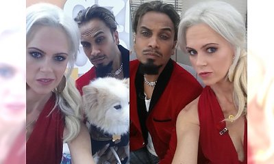 Iwona Burnat i Reggie z "Żon Hollywood" są już po ślubie i weselu! Jak było? "Jedynym problemem był alkohol. Polacy..."